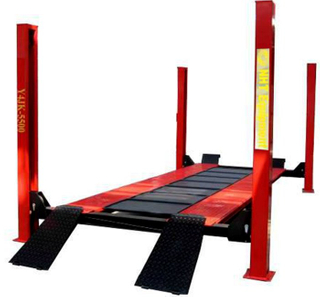 Y4JK-5500 Парковочный подъемник 5,5 тонны