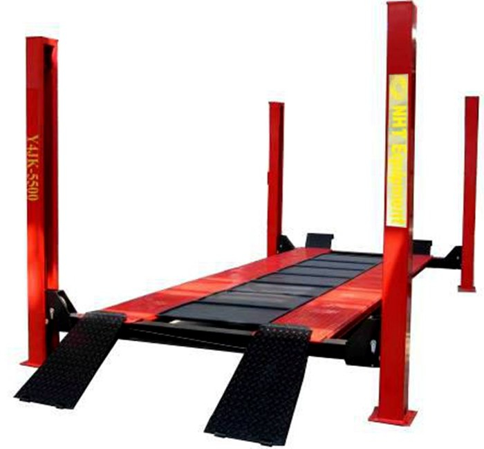 Y4JK-5500 Парковочный подъемник 5,5 тонны