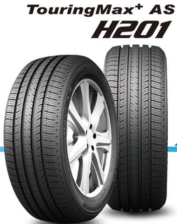 TouringMax + AS H201 