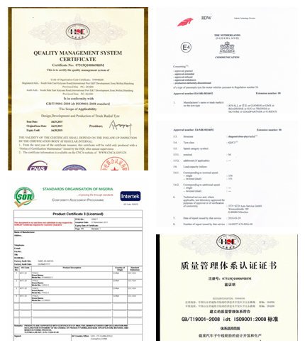 ISO9001质量体系英文证书_副本