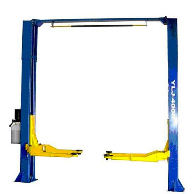 YLJ-4000 Двухстоечный подъемник 4 тонны